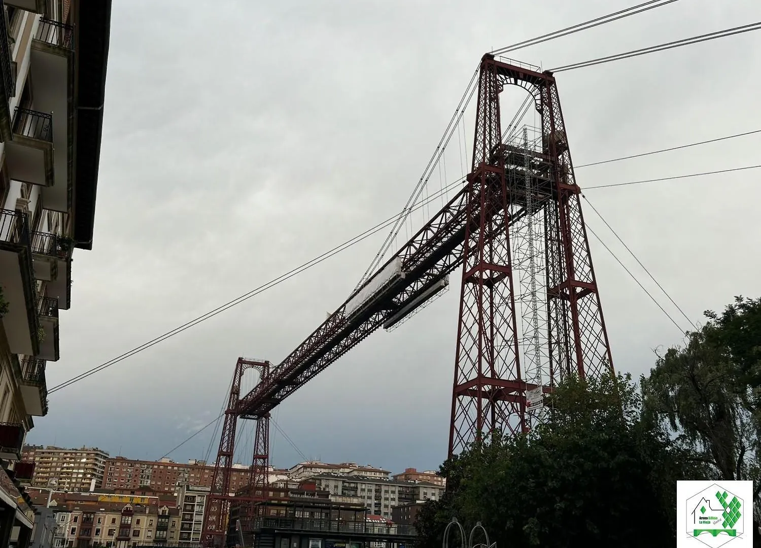 Appartement Bilbao La Vieja Arena Wifi 0*,  Espagne