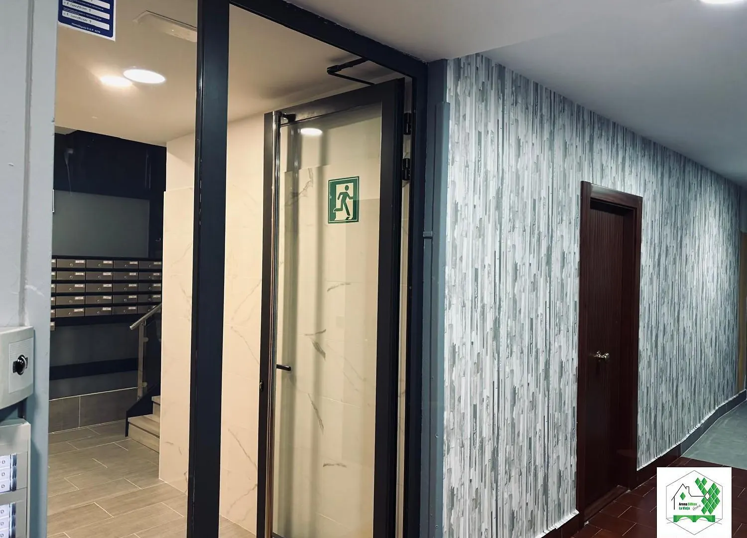 Bilbao La Vieja Arena Wifi 아파트 스페인